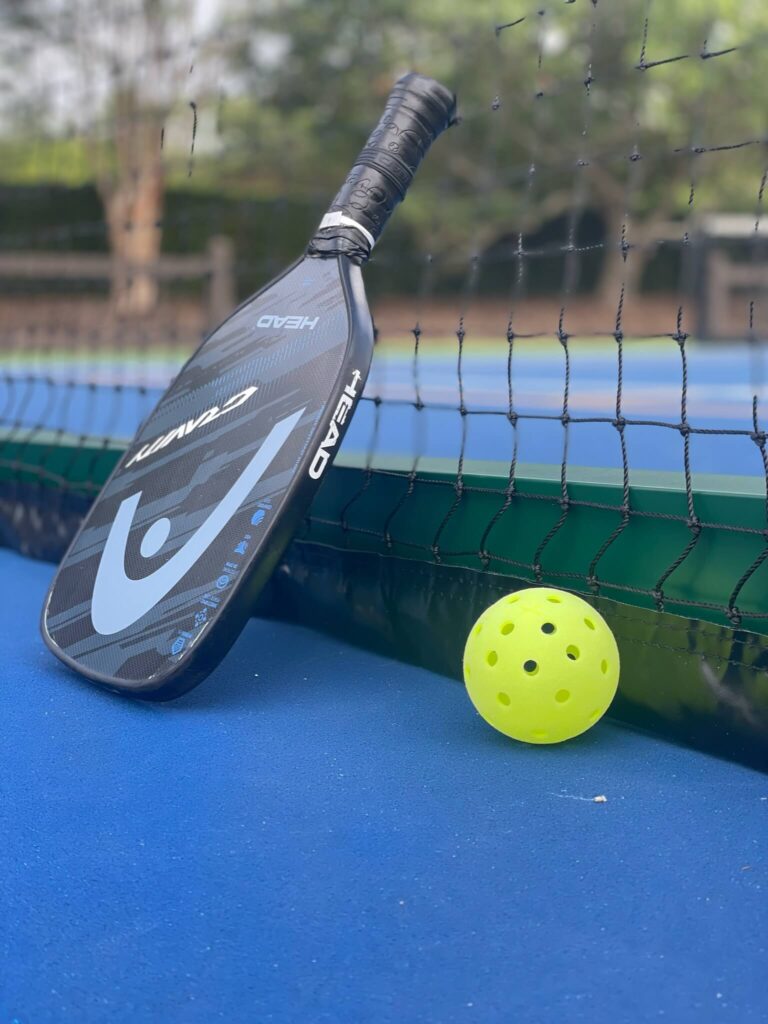 Pickleball artsy