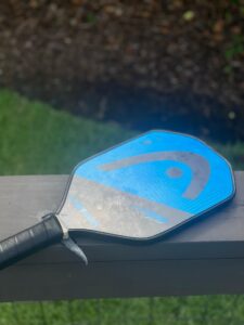 Pickleball paddle